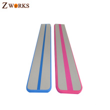 China factory wholesale folding gymnastics training air beam for home